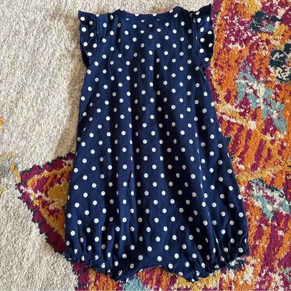 Carter's Set of 3 Baby Rompers- 18m - Picture 4 of 8